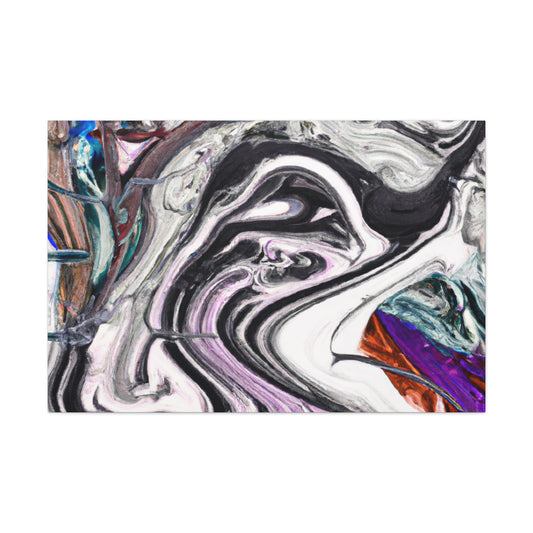 Rembrandt van Rijn - Canvas