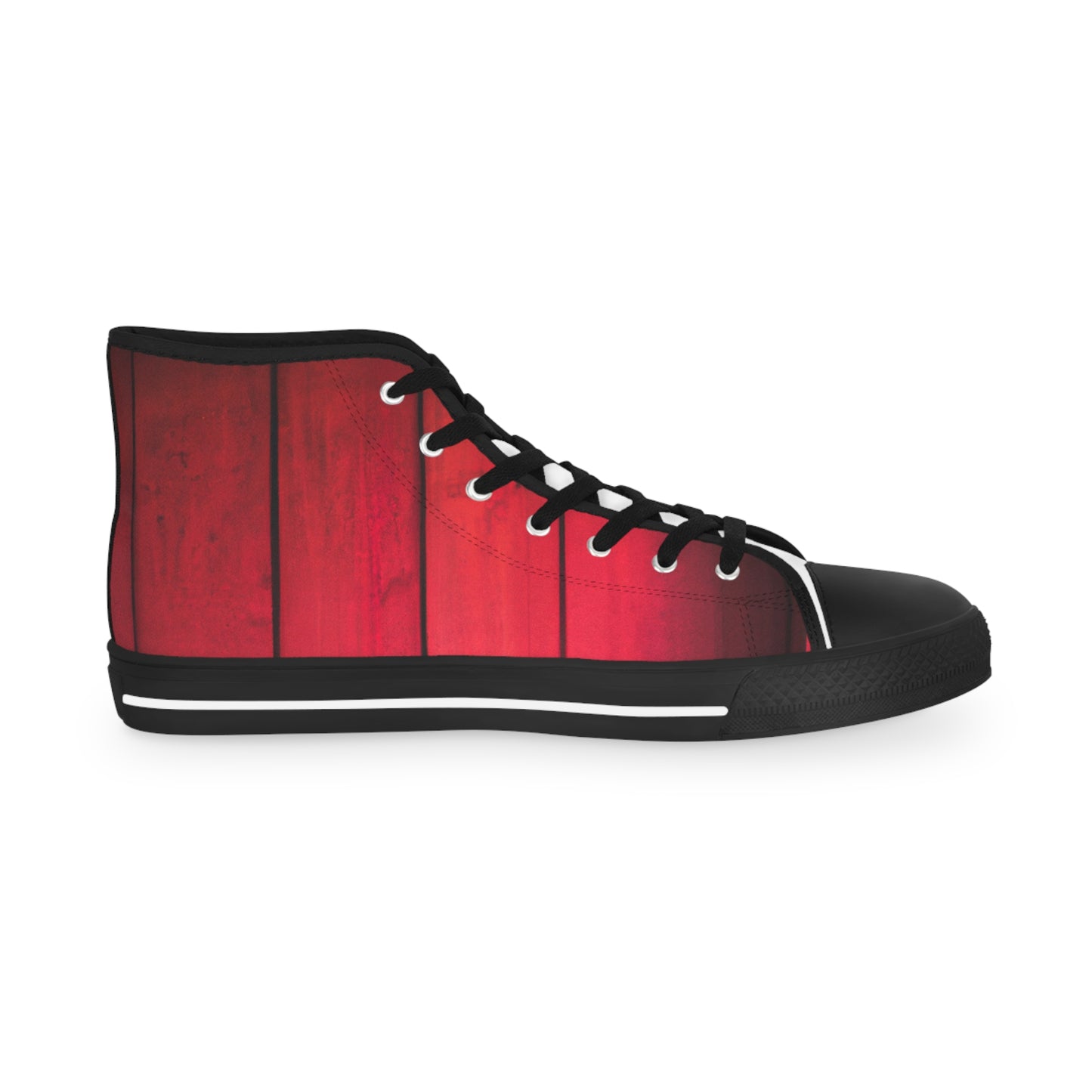 Edwardo Dubois - High Top Shoes