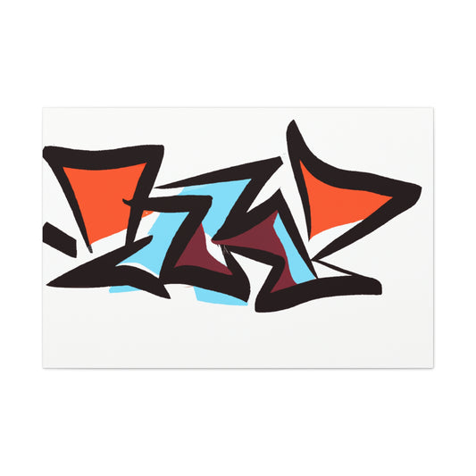 Staloune Smashkow - Canvas