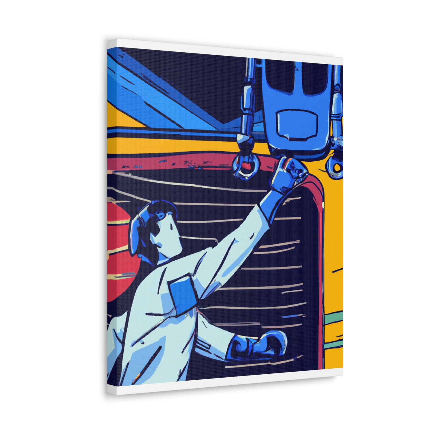 Finniko Surfwrecker - Canvas