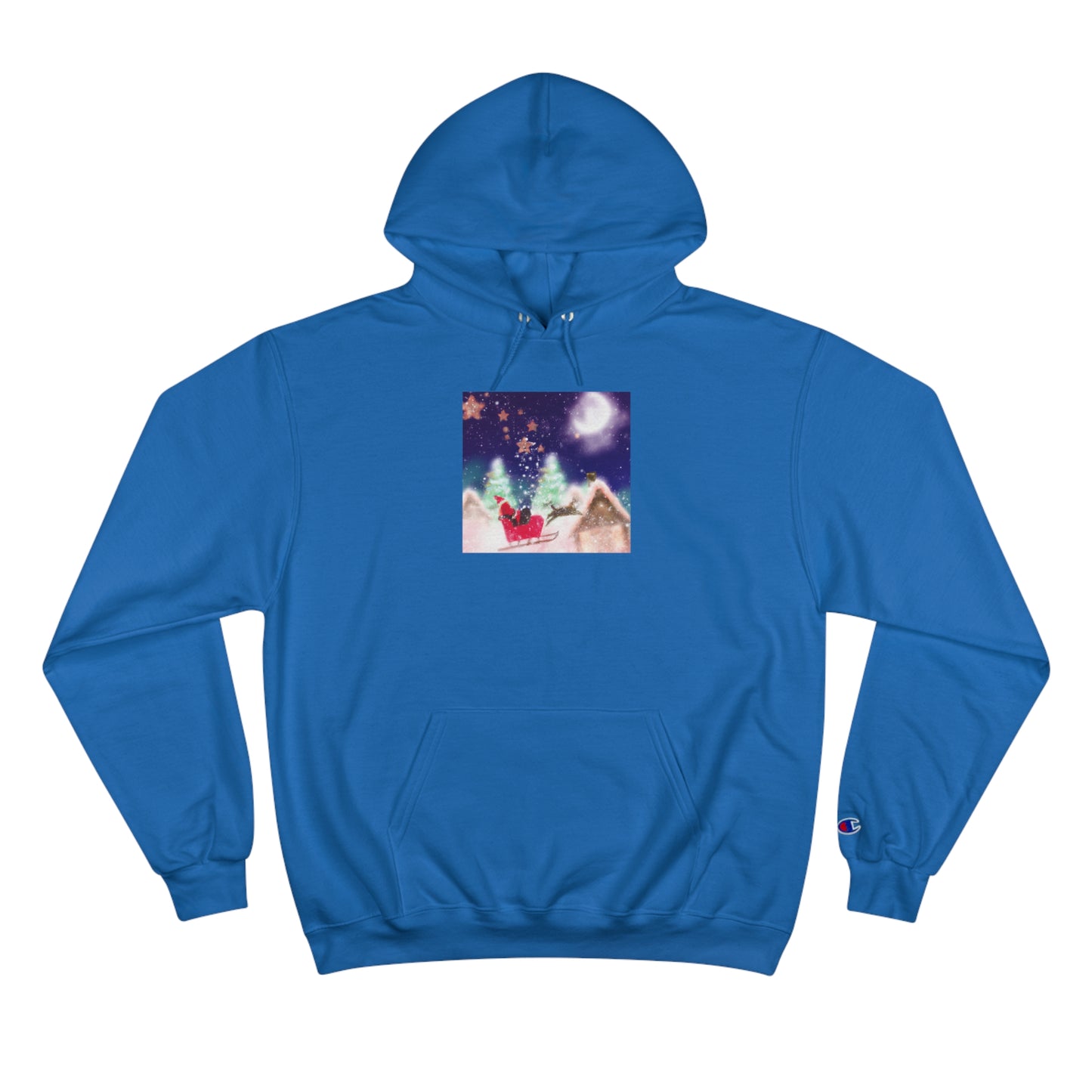 Deezel Sparklesparkle - Hoodie