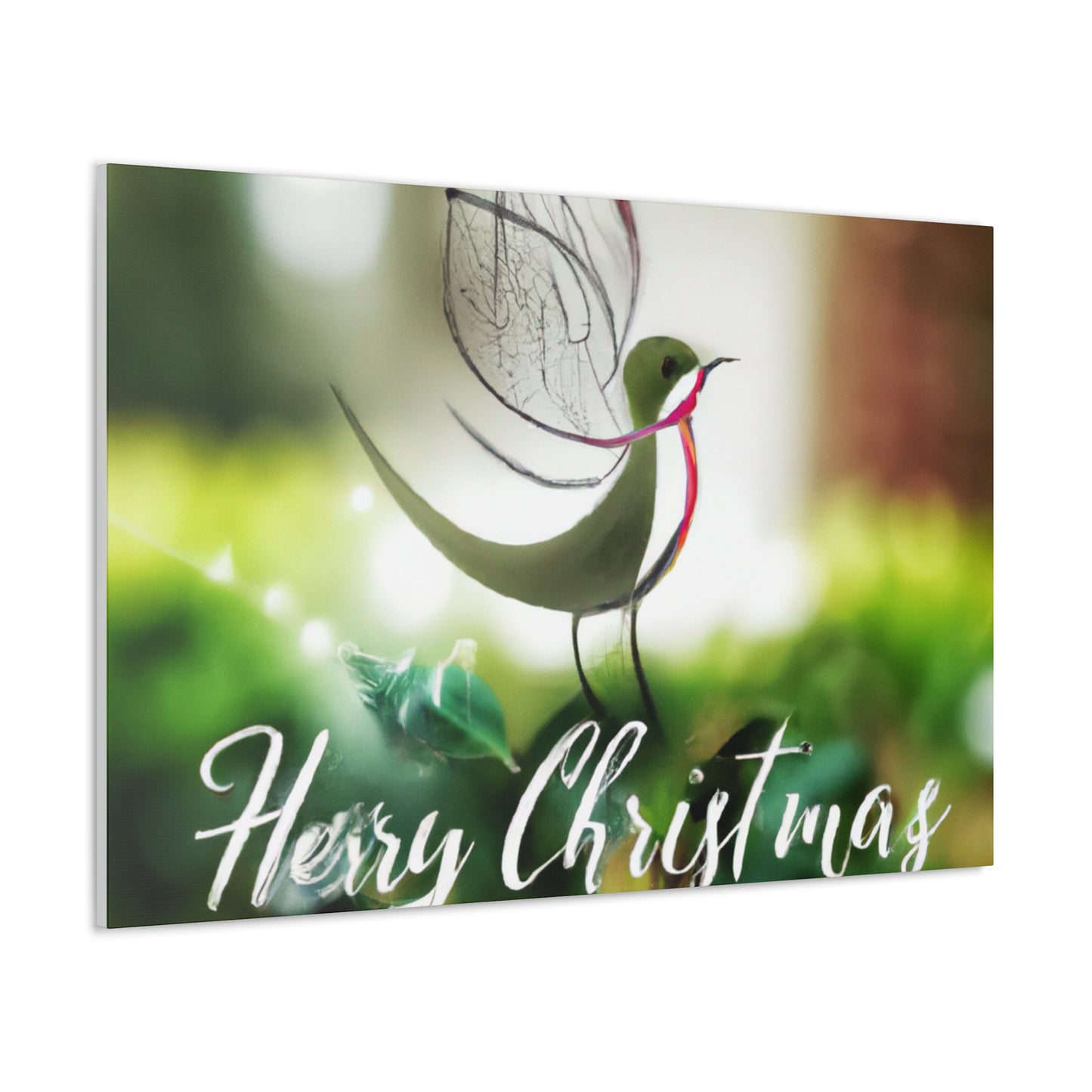 Ginger Sparkletoe - Canvas