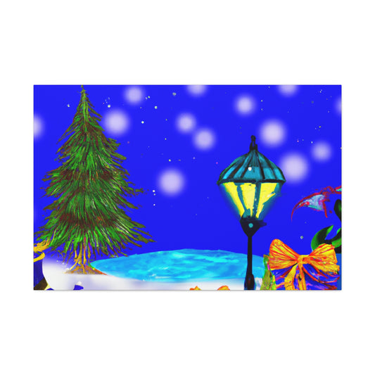 Twinkletoes - Canvas