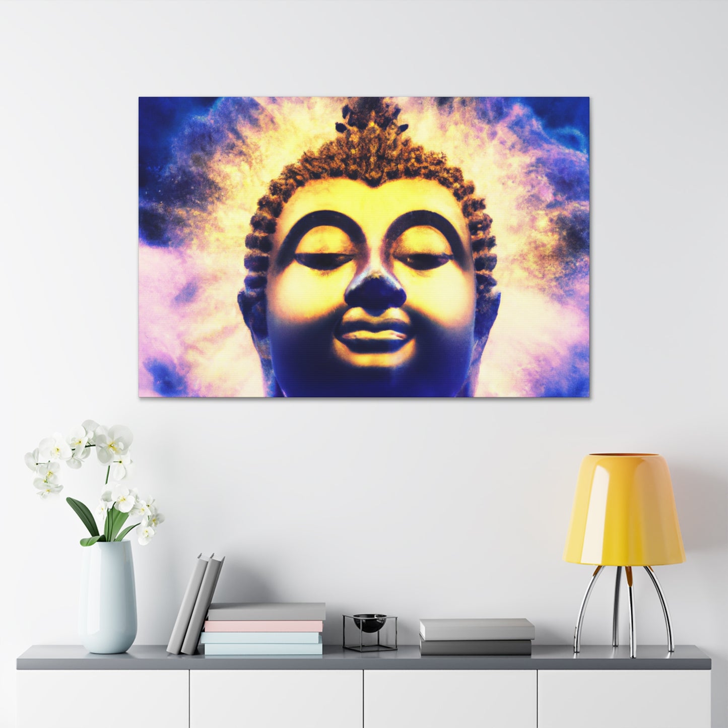 Ajahn Aasavajito - Canvas