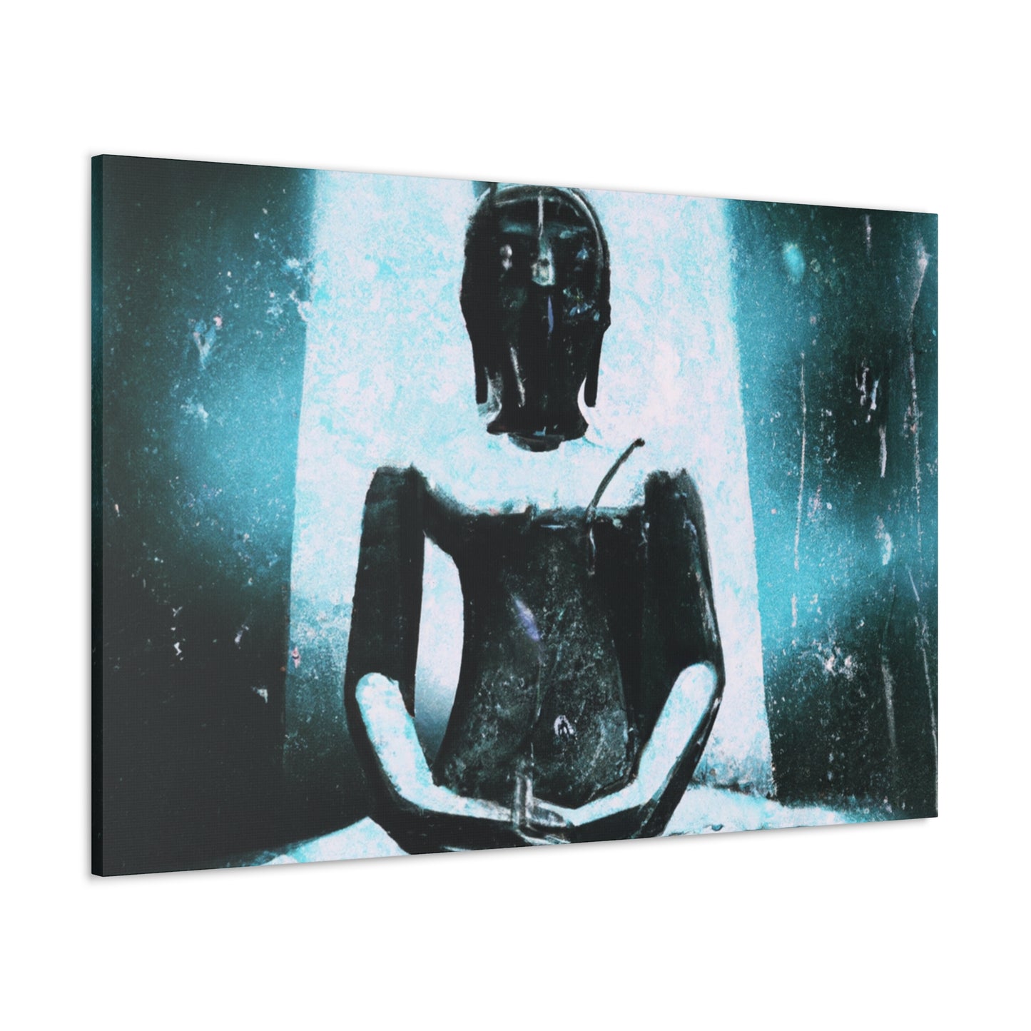 Thera Nandamitta. - Canvas