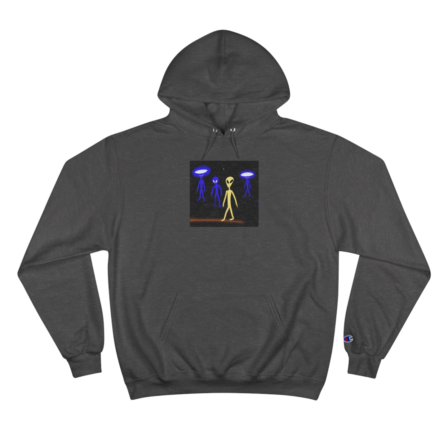 Tilnorra Calxexrian - Hoodie