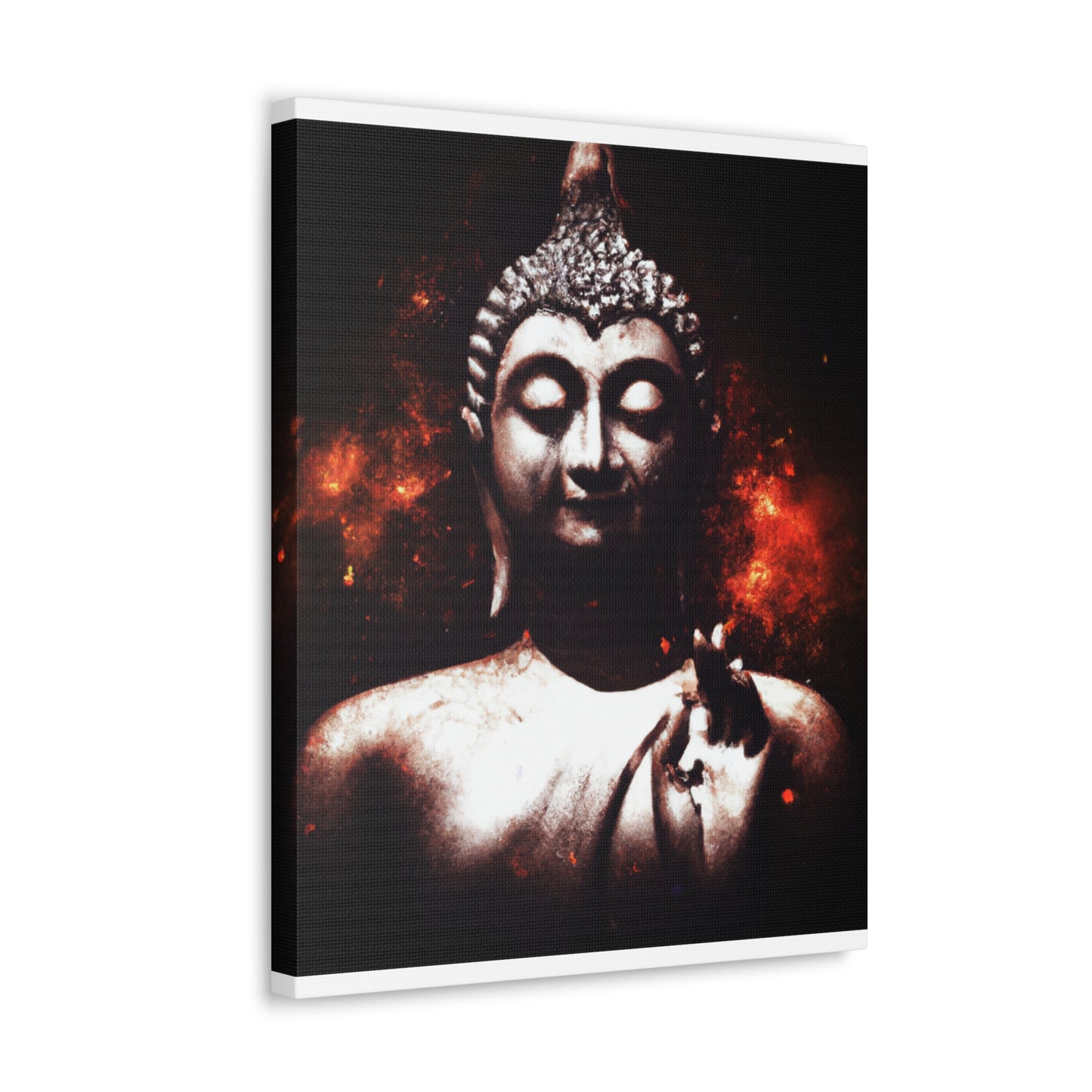 Ananda Phiyo - Canvas