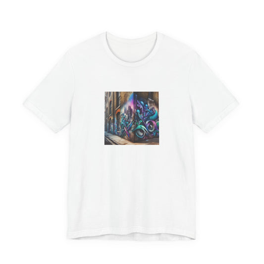 Jett "Graffix" Maverick - Tee