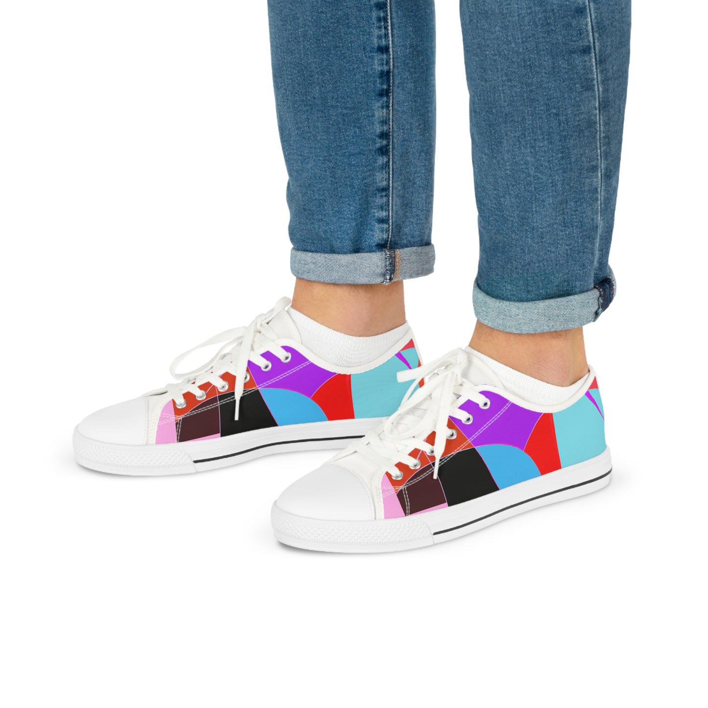 Theodosia Botticelli - Low Top Shoes