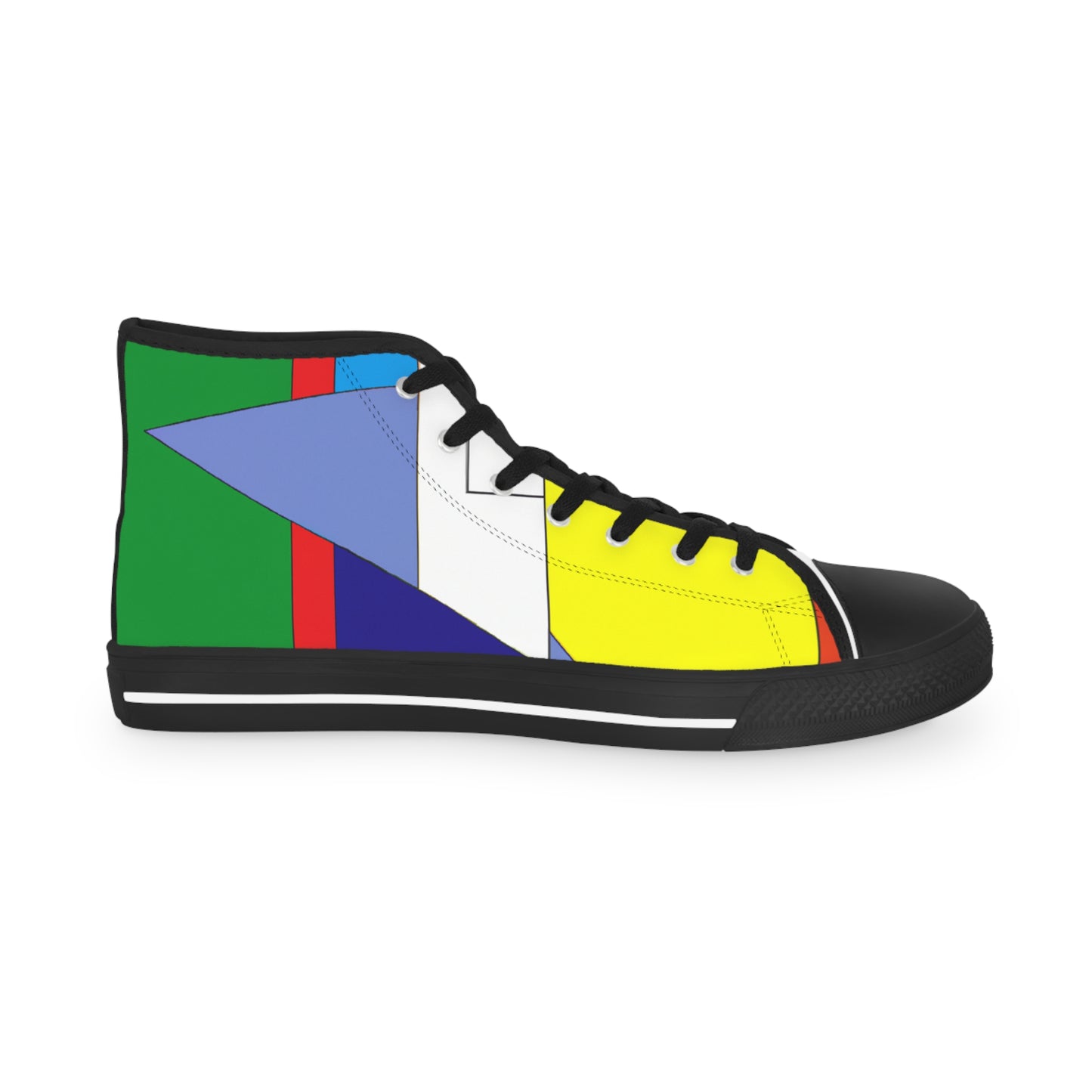 .
Analise Bloome - High Top Shoes