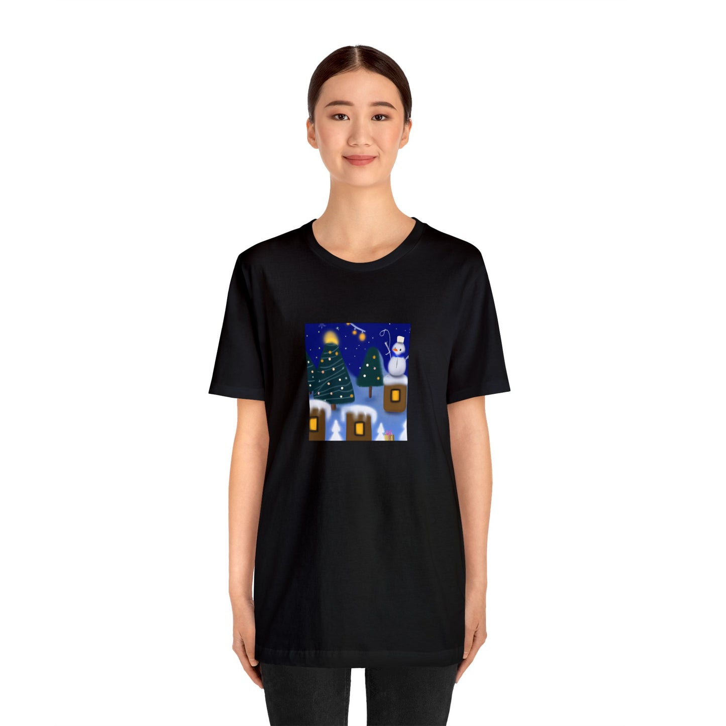 :
Jingles McSparkle - Tee