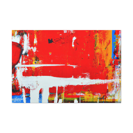 Edward Young - Canvas