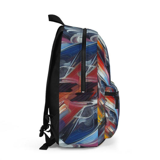Evangeline Stonebrush - Backpack