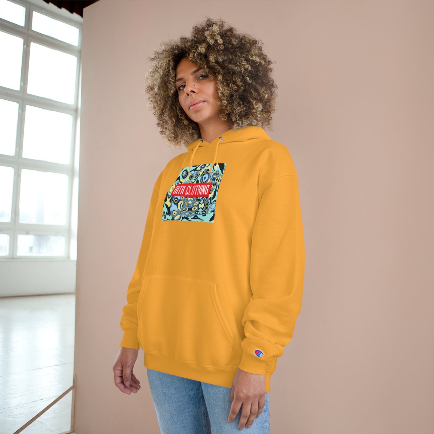 Aelia Monet - Hoodie