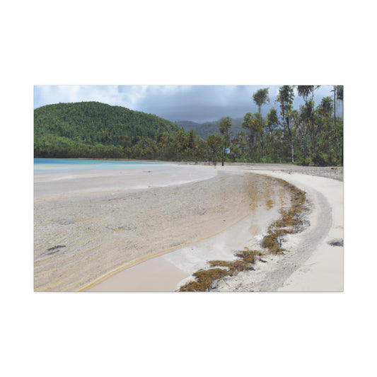 Isle of Eden - Canvas