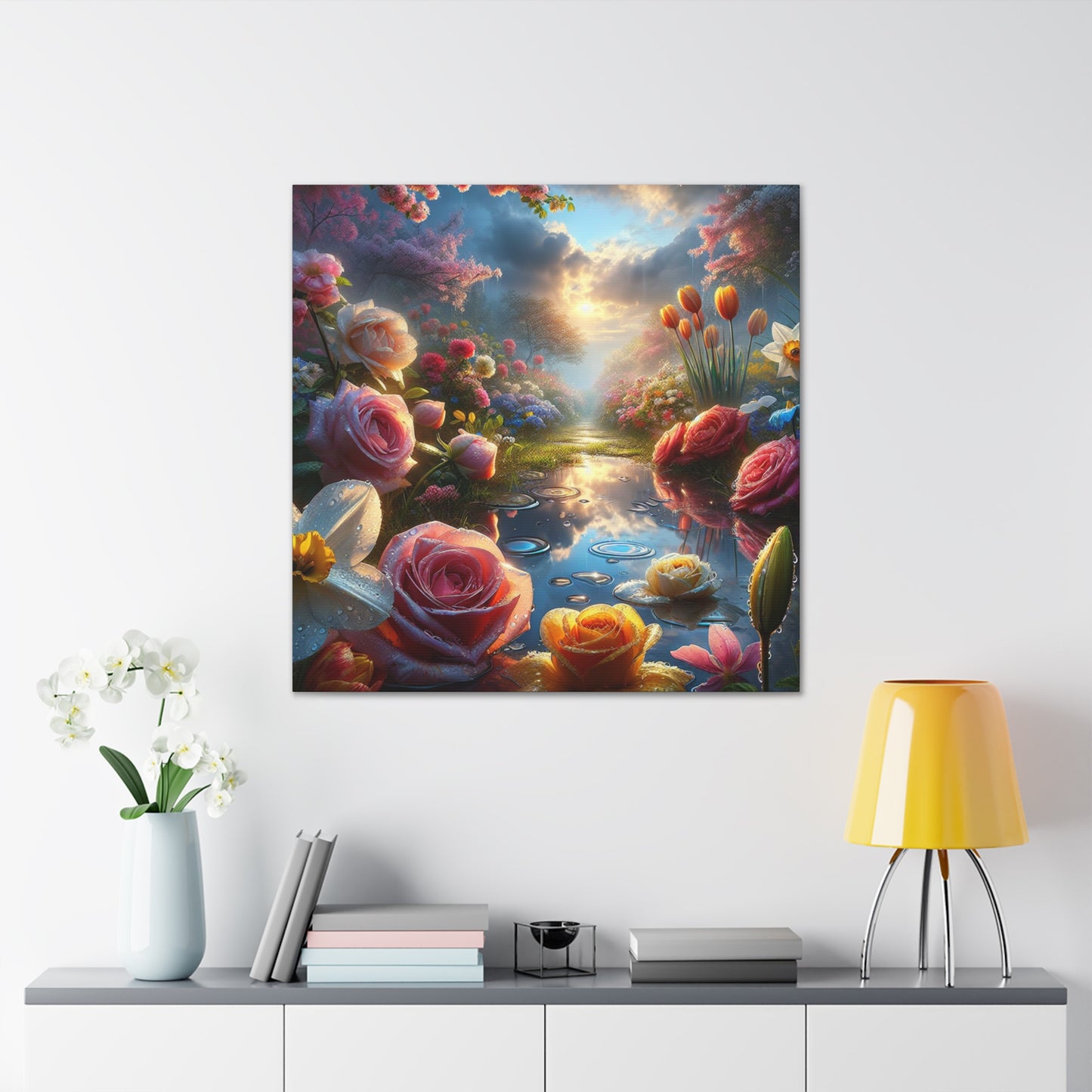 Harriet Bartlett - Canvas