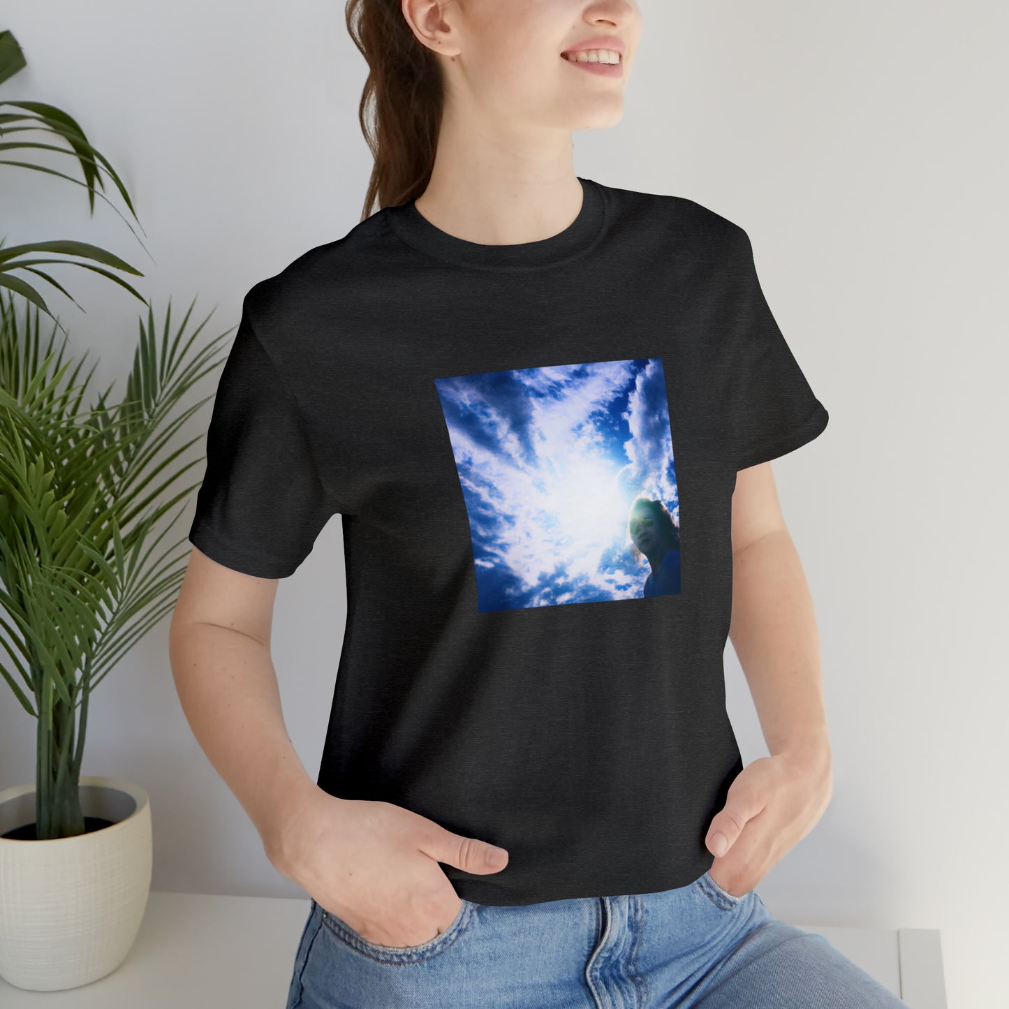 .
Gevanicea - Female Demon - Tee