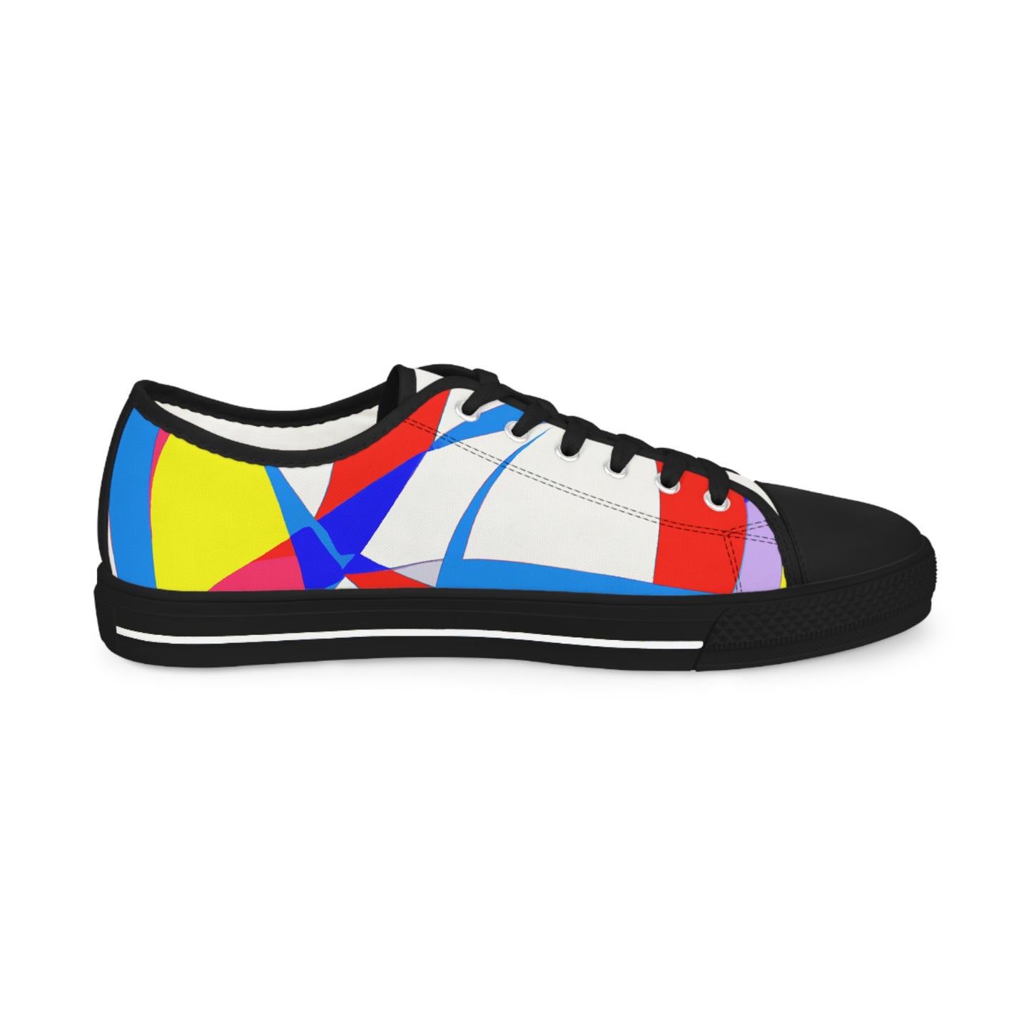Herminia del Dioso - Low Top Shoes