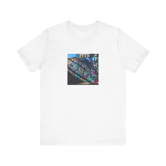 "Vandalia Raines" - Tee