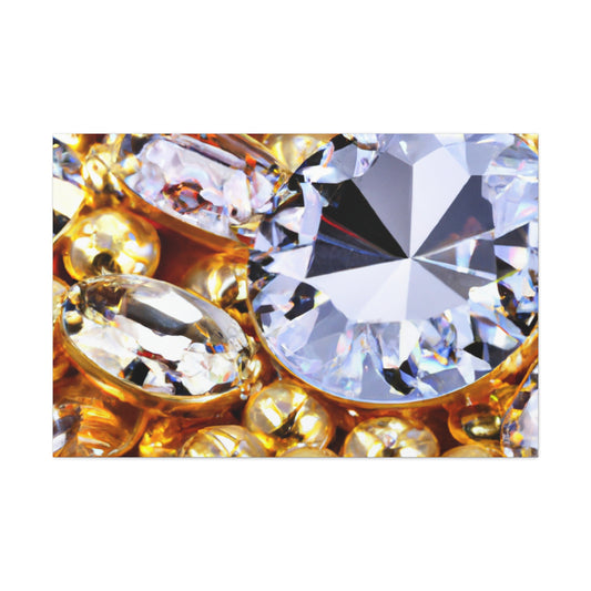 Stromia Pollardi - Canvas