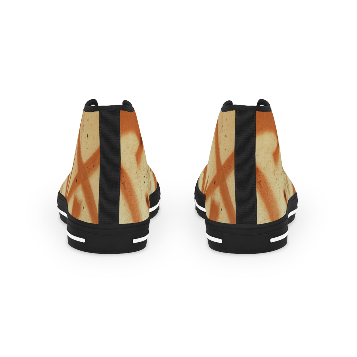 Winifred Fontainbleu. - High Top Shoes