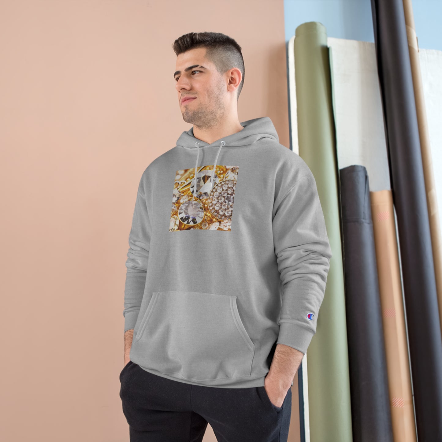.
Cesare Chanterelle - Hoodie