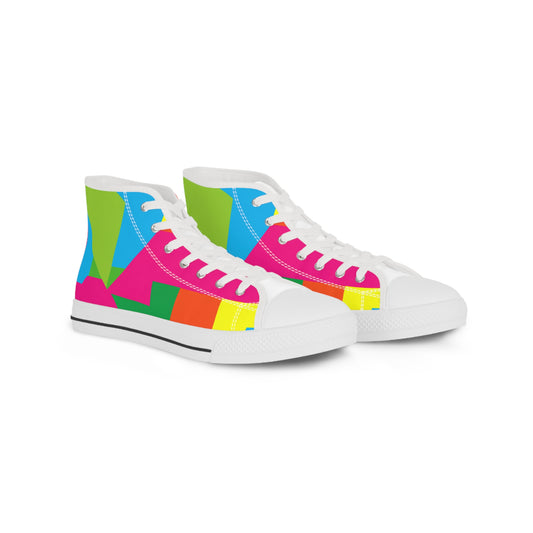 Hester Bootsworth - High Top Shoes