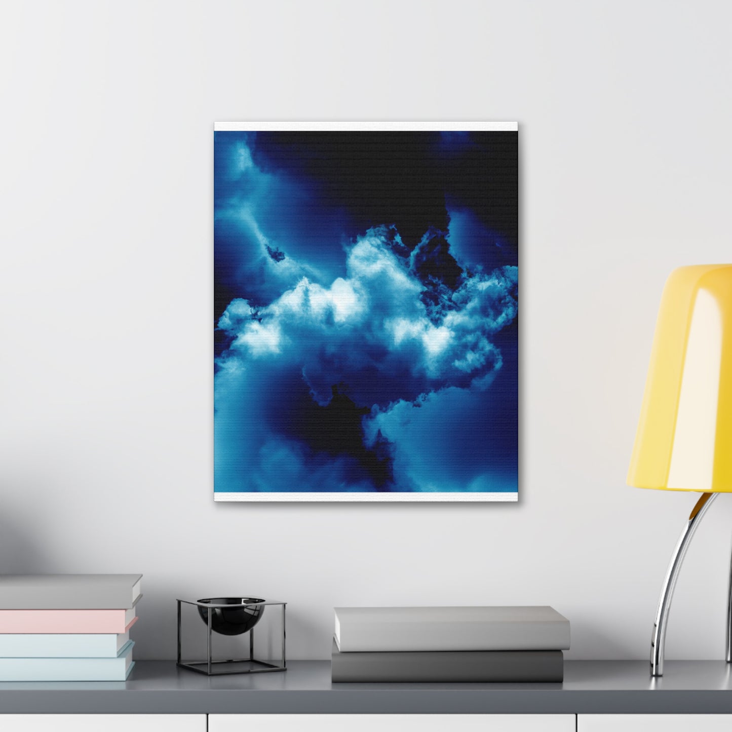 Belzorus the Fallen Angel - Canvas