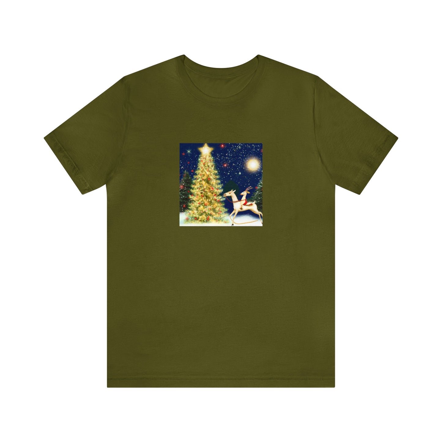 Festive Fipply - Tee
