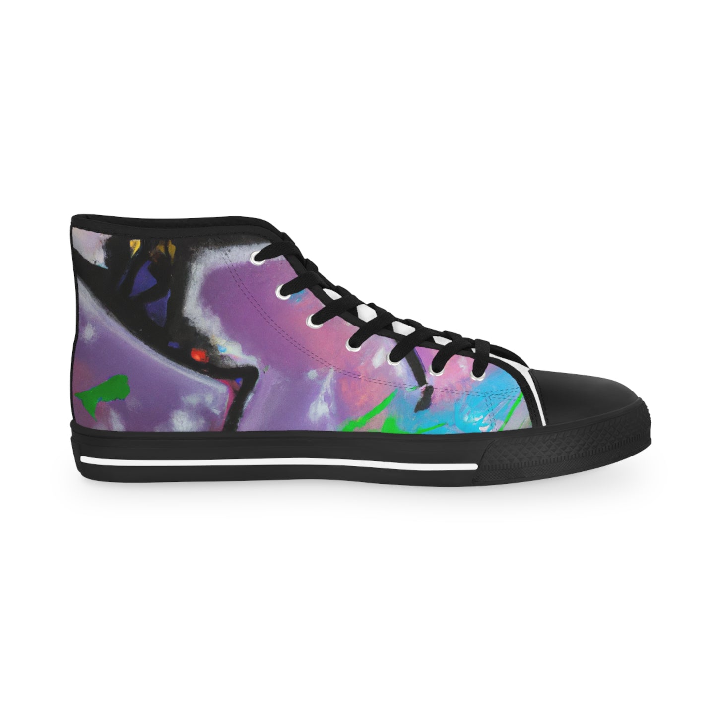 Jacques Solène - High Top Shoes
