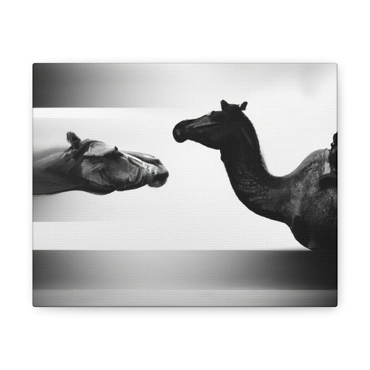 Adrea di Asola. - Canvas