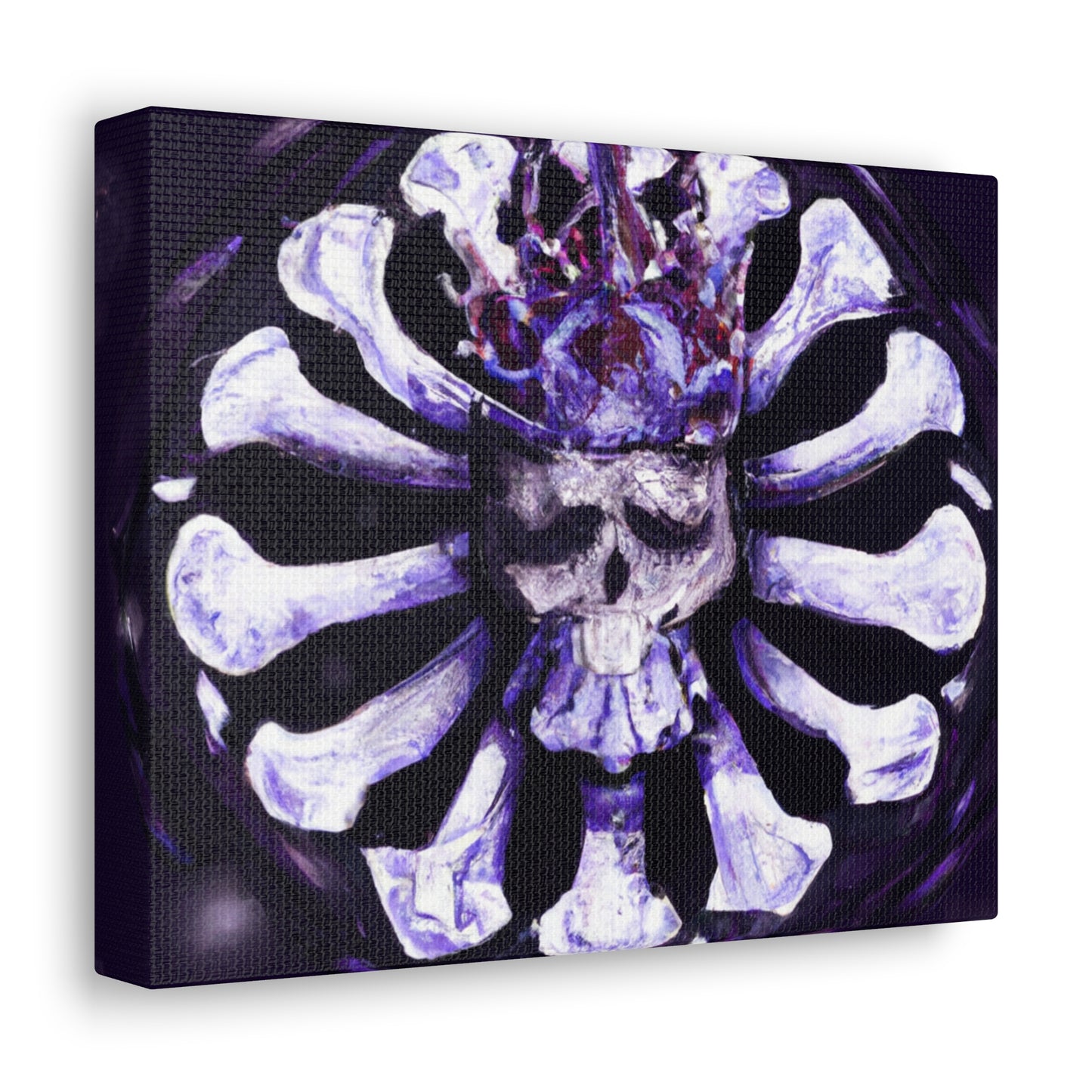 Cleopatra Amberette - Canvas