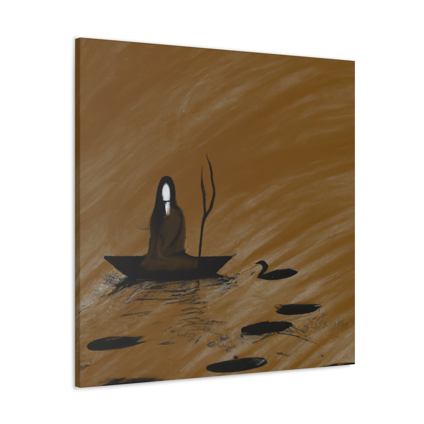 Amonko-Kha-sete - Canvas