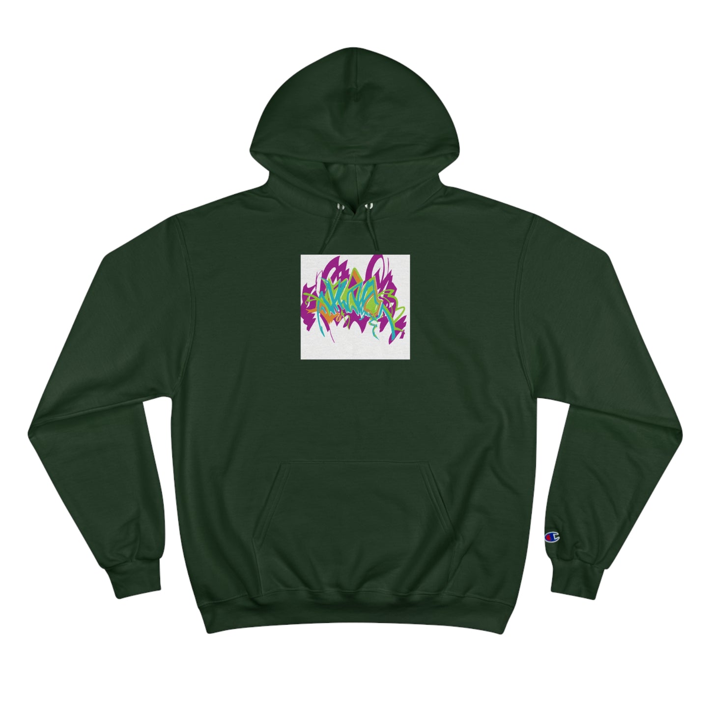 Tasha "The Curator" Bunce - Hoodie