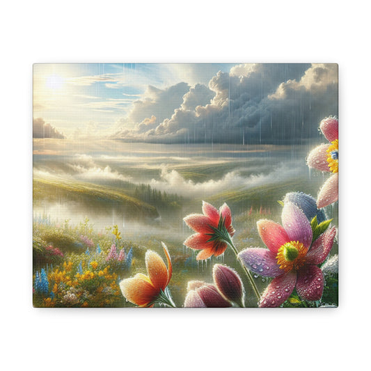 Adelaide Fiske Tiffany - Canvas