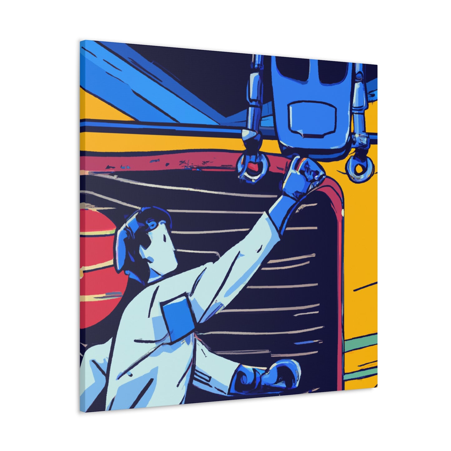 Finniko Surfwrecker - Canvas