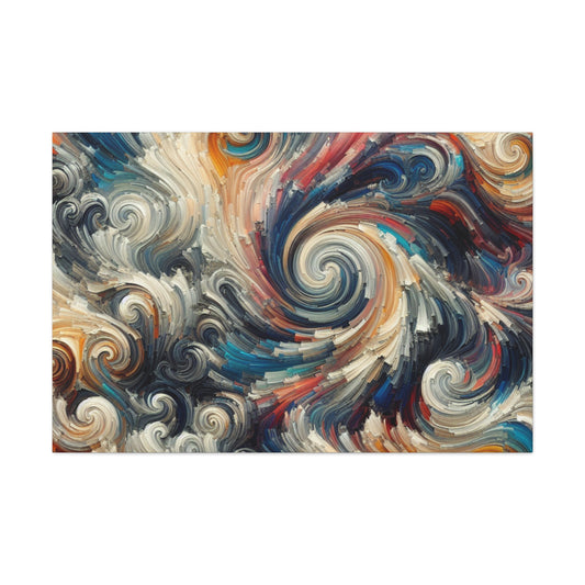 Artemisia Gentileschi - Canvas