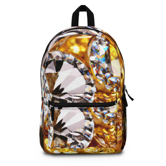 Pete di Saverio - Backpack