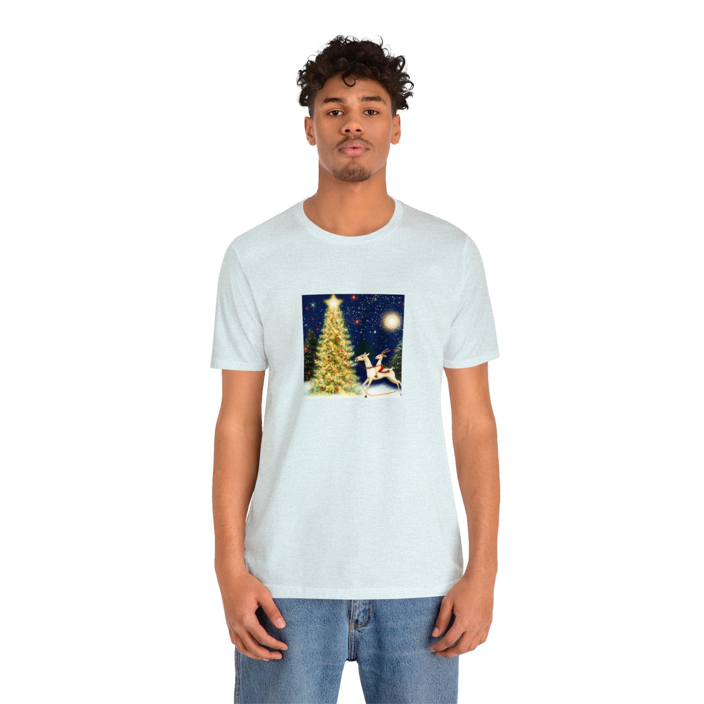 Festive Fipply - Tee