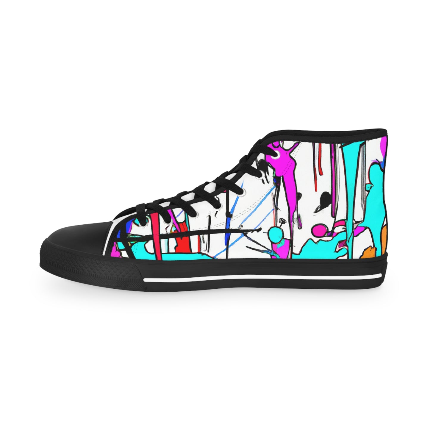 Federica di Designsby - High Top Shoes