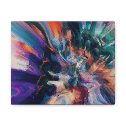 Lawrence Hilliard - Canvas