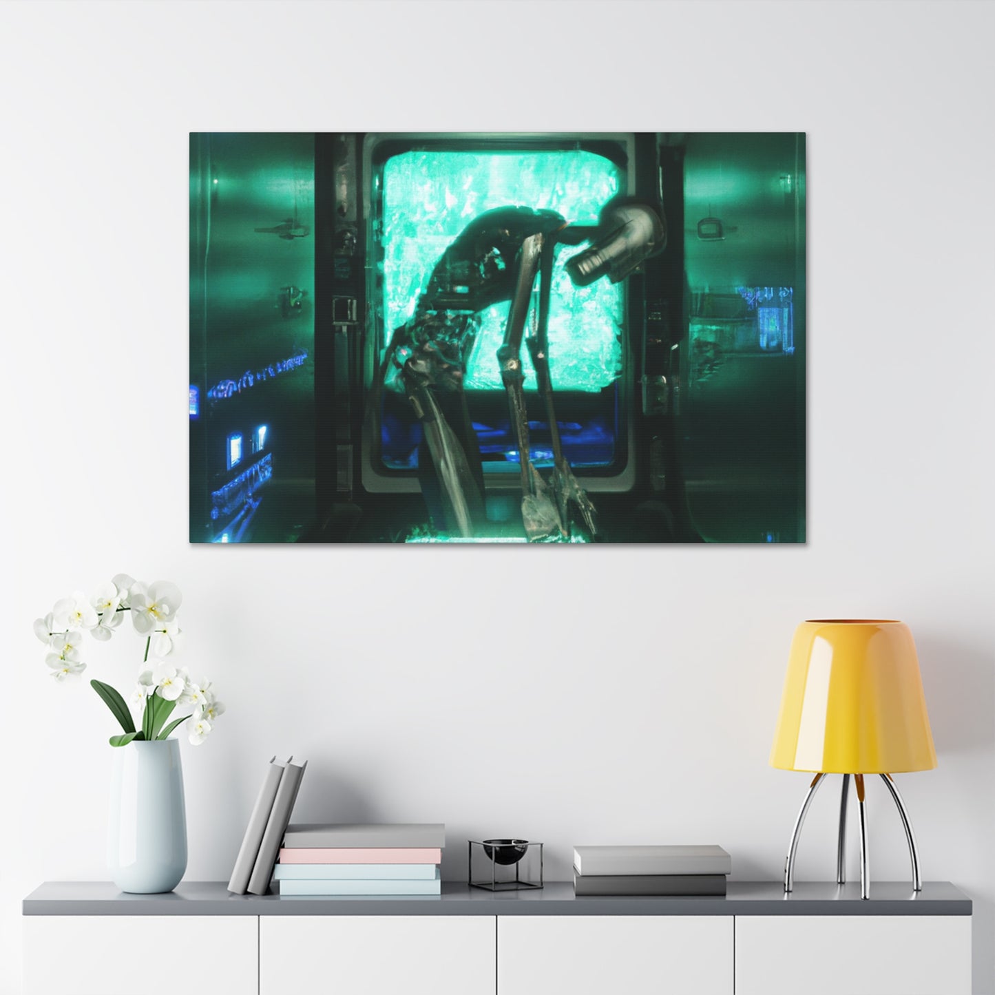 Crashmaster 2000 - Canvas