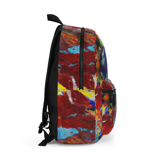 Marliena Jaedenostato - Backpack
