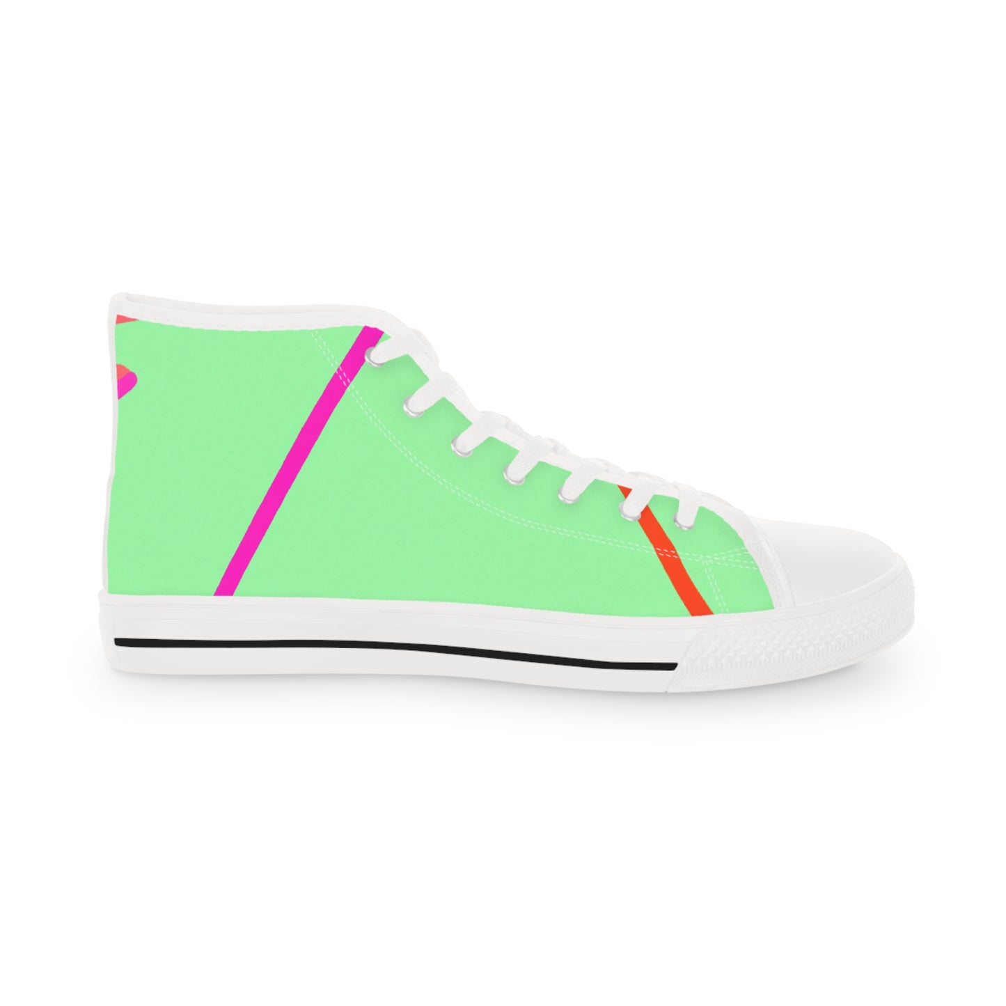 Emanuelle D'Fleuris. - High Top Shoes