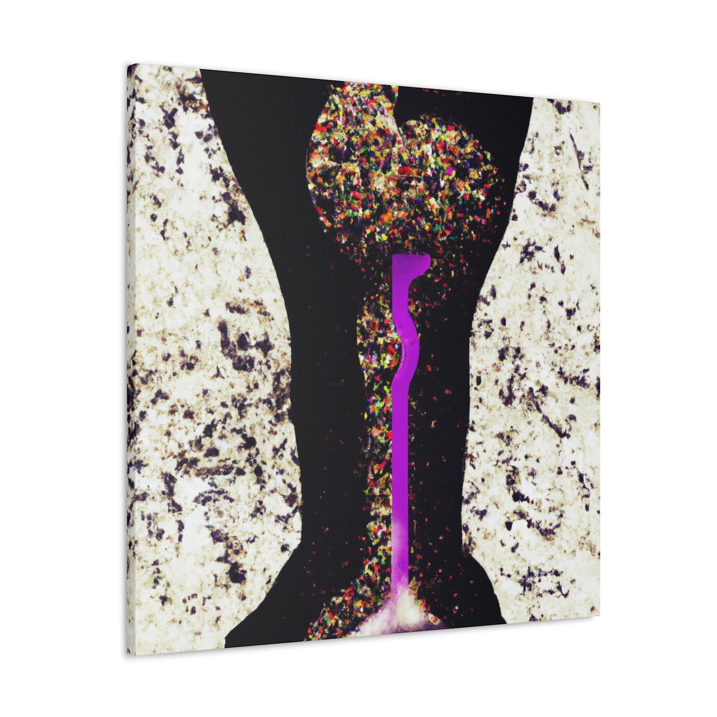Karna the Brave - Canvas