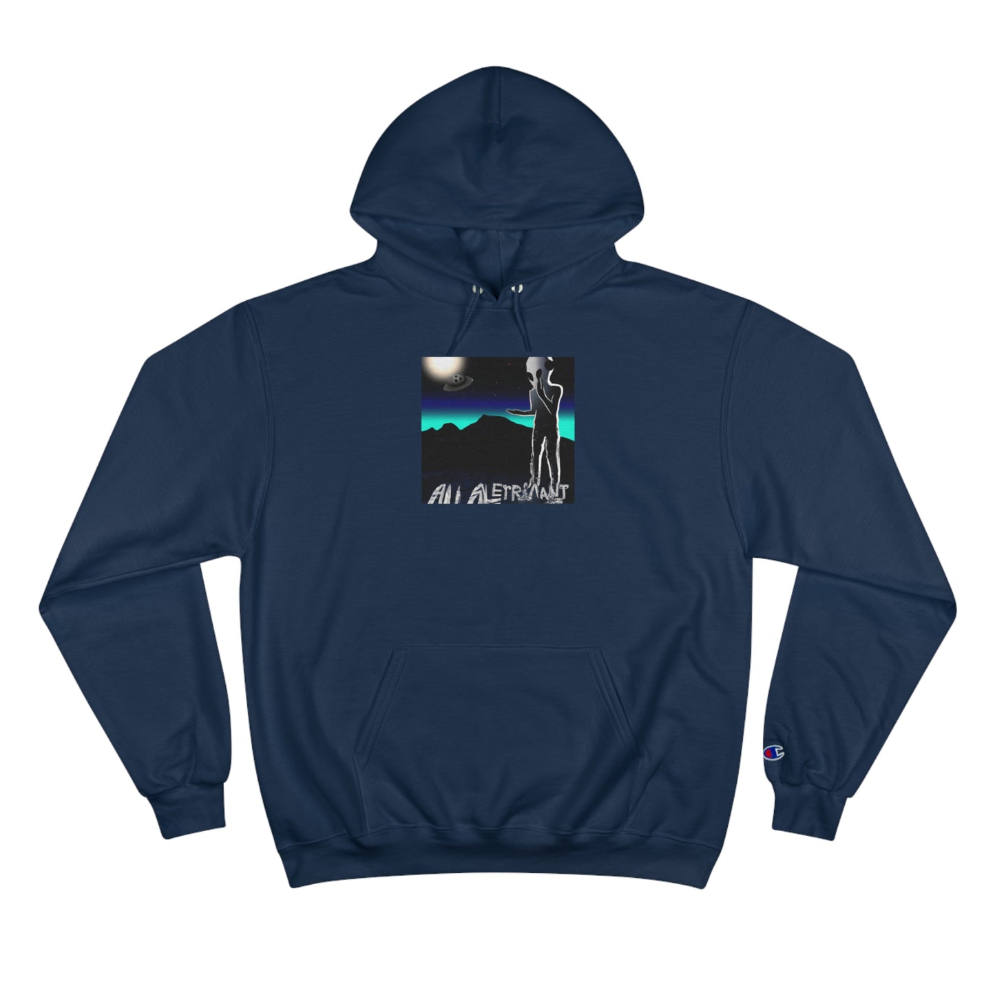 Xargotha Zoronix - Hoodie