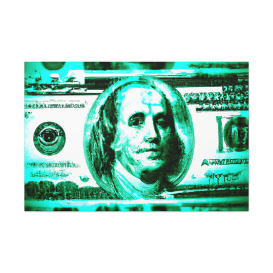 Priscilla Fairhill - Canvas