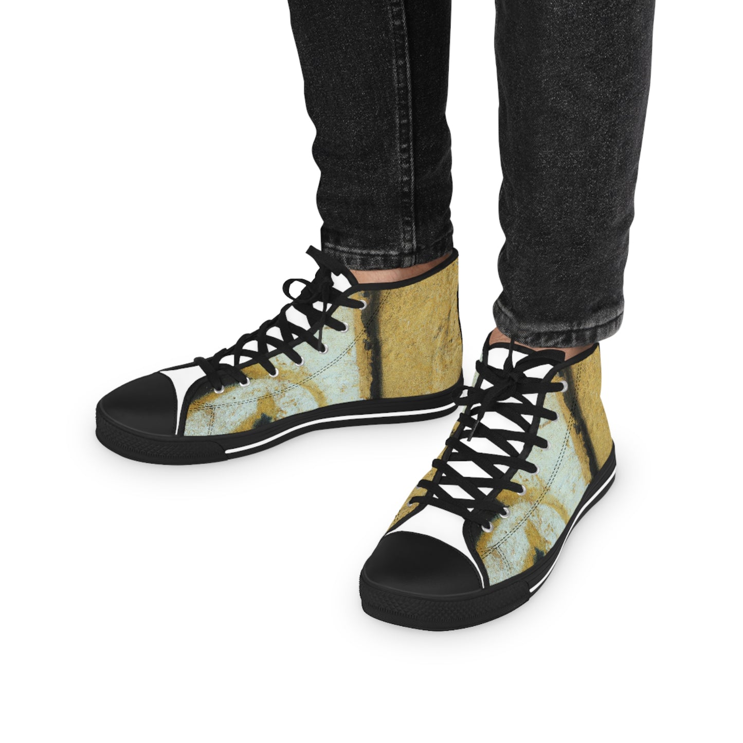 Horatio Shoofter - High Top Shoes