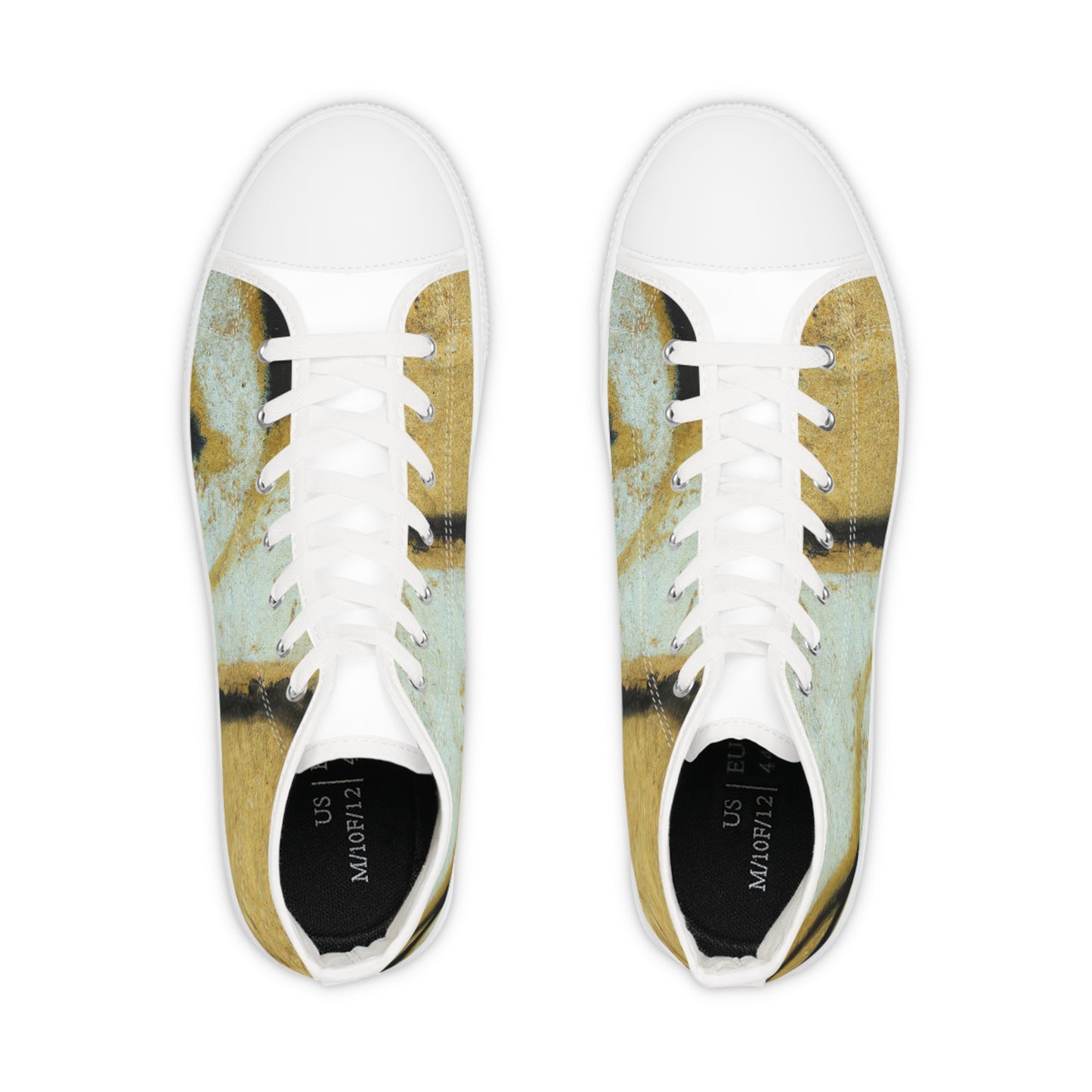 Horatio Shoofter - High Top Shoes