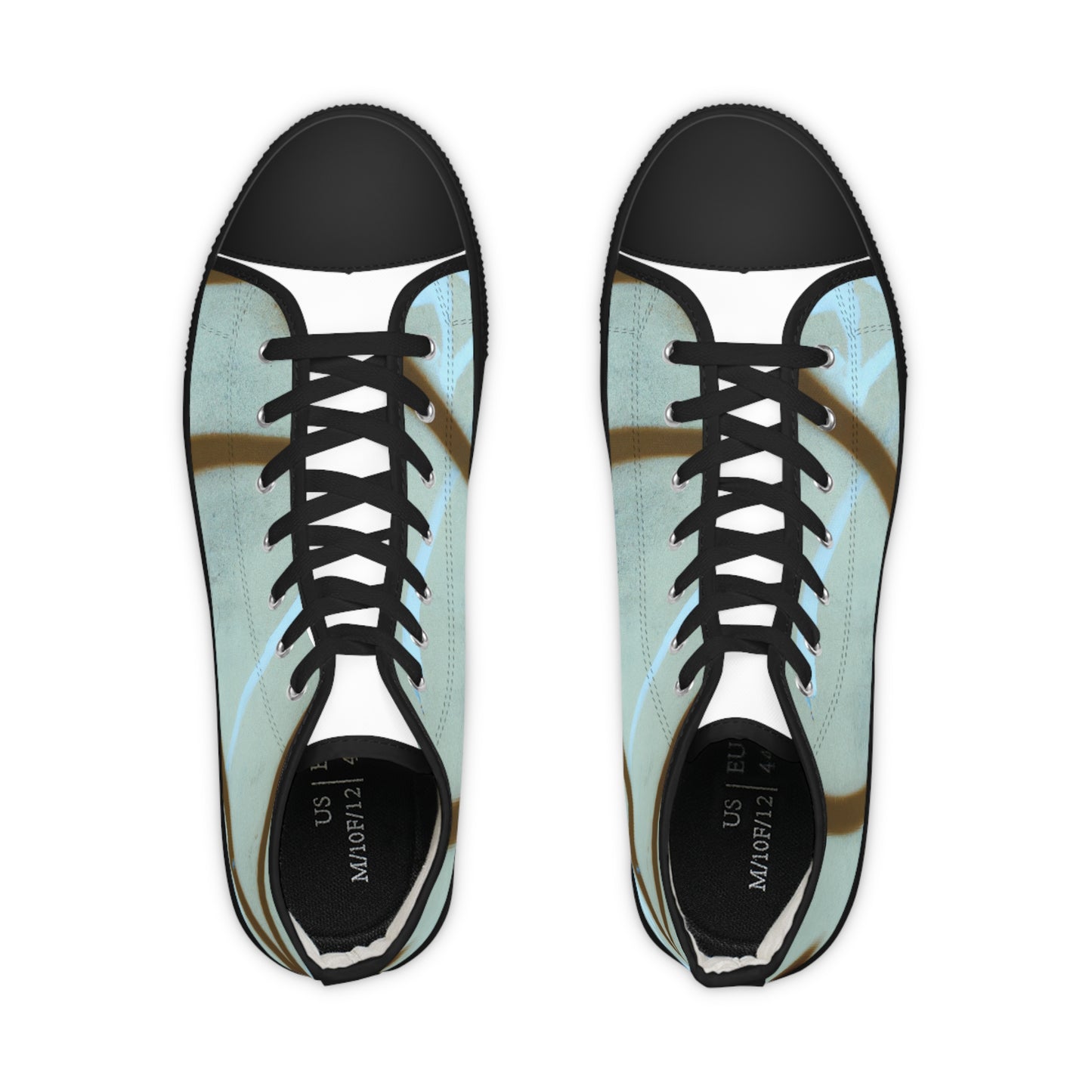 Josephina Castileto - High Top Shoes